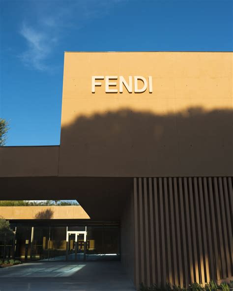 fendi recanati|fendi factory tuscany.